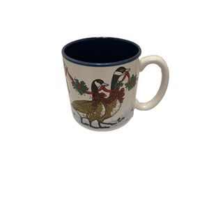 potpourri designs CANADA GOOSE vintage coffee mug cup